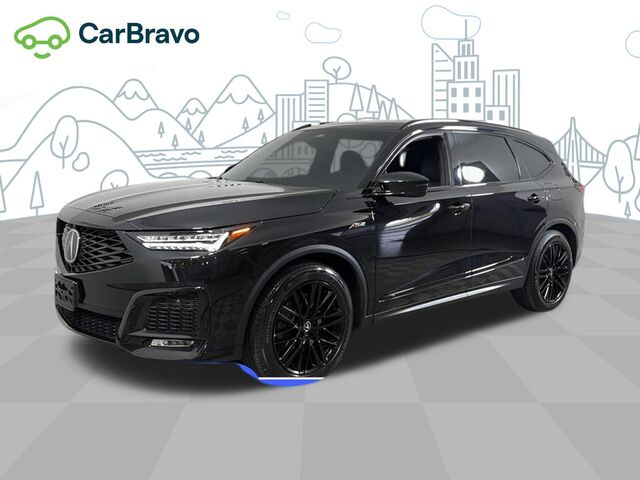 2026 Acura MDX A-SPEC Advance Package