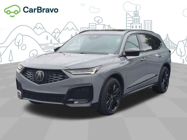 2025 Acura MDX A-SPEC Advance Package
