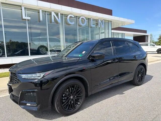 2026 Acura MDX SH-AWD  w/A-SPEC w/Advance — photo 1 of 13