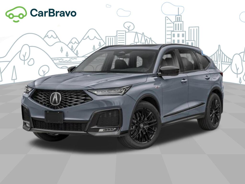 2025 Acura MDX A-SPEC Advance Package — photo 1 of 7