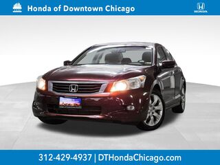 2010 Honda Accord Sdn EX