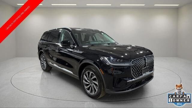 2025 Lincoln Aviator Livery — photo 1 of 13