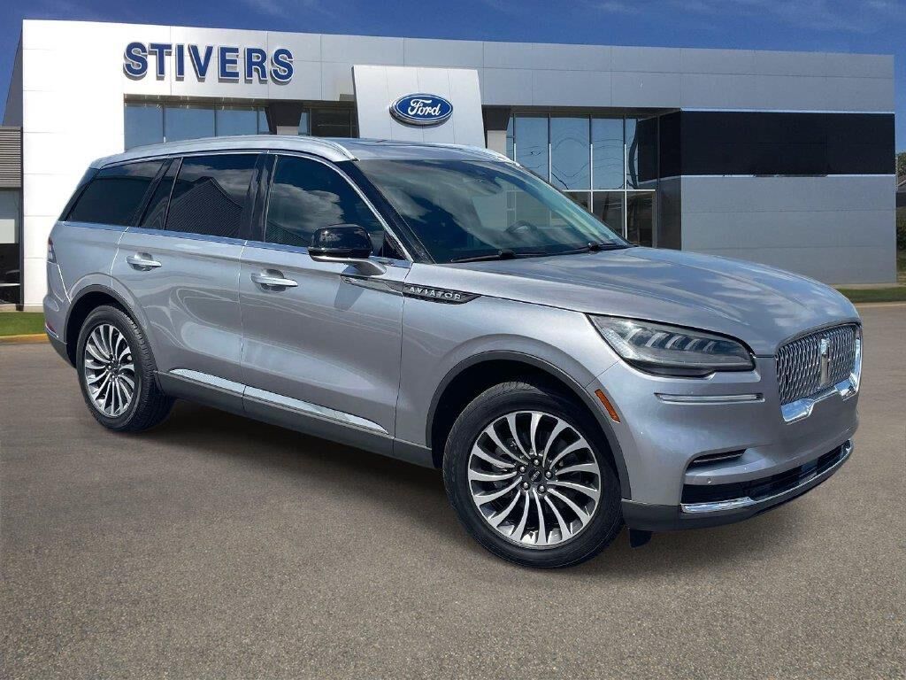 2024 Lincoln Aviator Premiere — photo 1 of 1