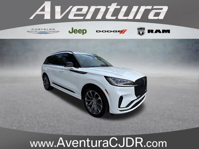 2026 Lincoln Aviator Premiere