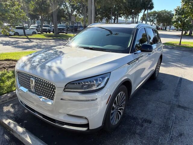 2023 Lincoln Aviator Standard