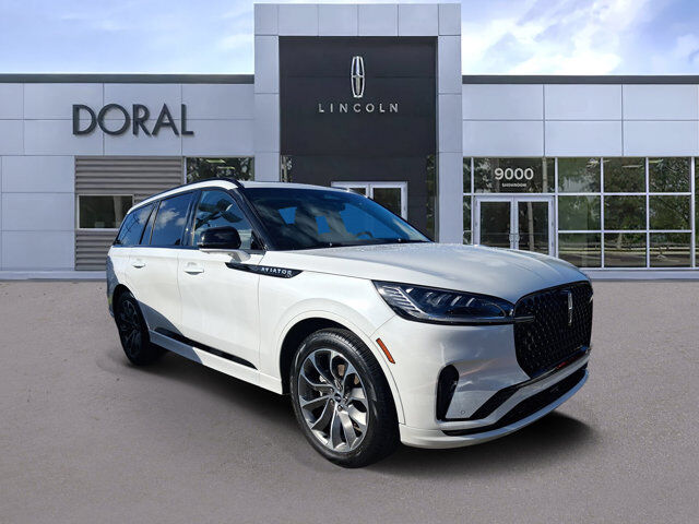 2025 Lincoln Aviator Premiere