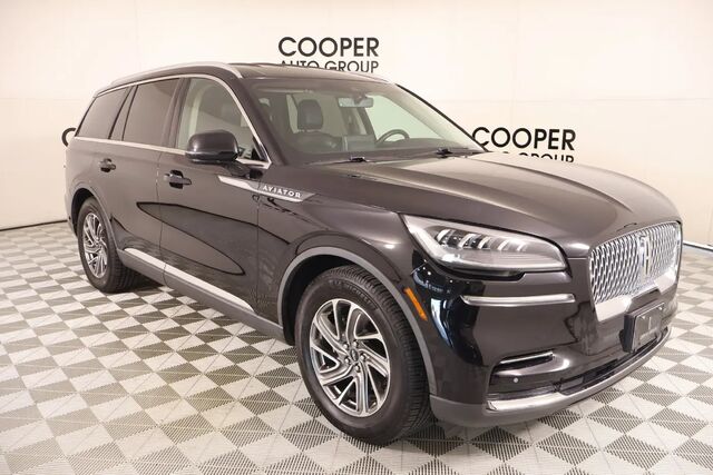 2023 Lincoln Aviator Standard
