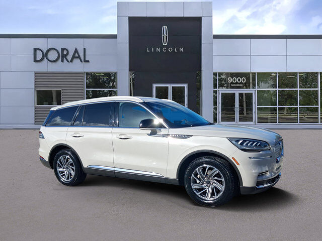 2023 Lincoln Aviator Standard