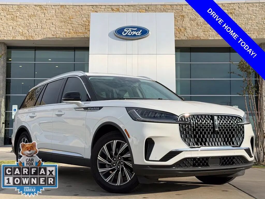 2026 Lincoln Aviator Premiere — photo 1 of 5