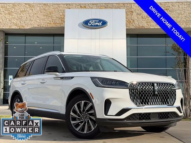 2026 Lincoln Aviator Premiere