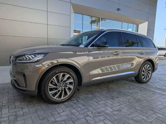 2026 Lincoln Aviator Premiere