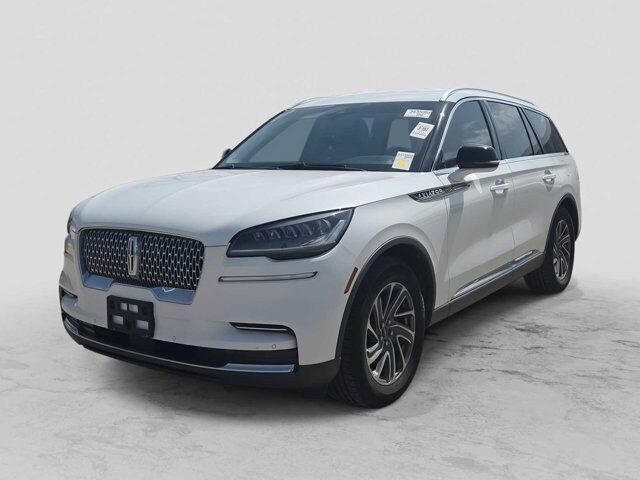 2021 Lincoln Aviator Standard — photo 1 of 1
