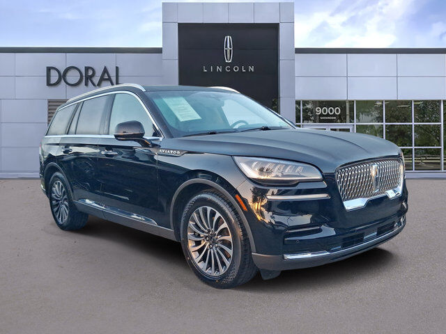 2023 Lincoln Aviator Standard