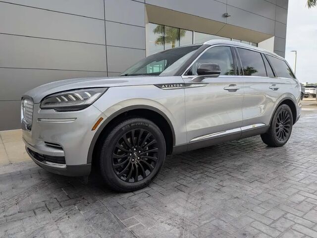 2024 Lincoln Aviator Premiere