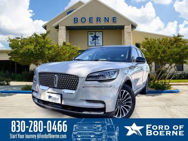 2024 Lincoln Aviator Premiere — photo 1 of 26