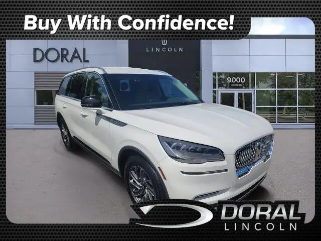 2024 Lincoln Aviator Premiere