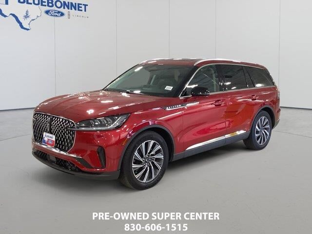 2025 Lincoln Aviator Premiere