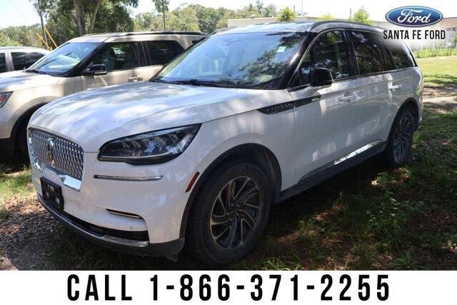 2022 Lincoln Aviator Standard
