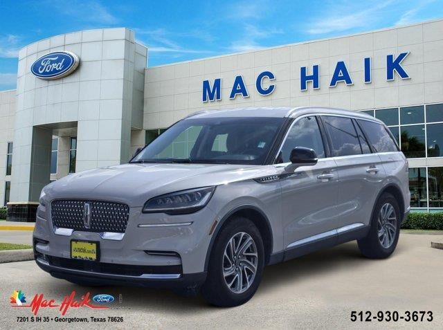 2023 Lincoln Aviator Standard