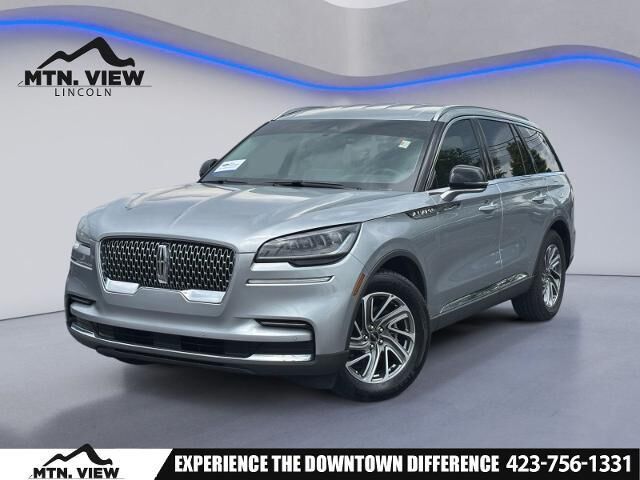 2023 Lincoln Aviator Standard