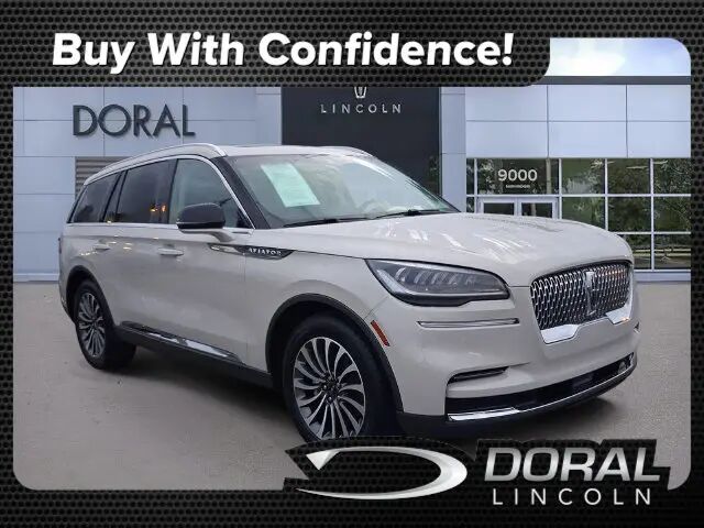 2024 Lincoln Aviator Premiere