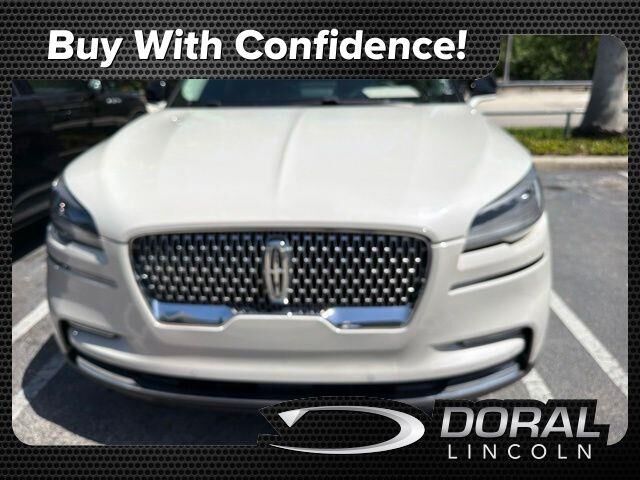 2024 Lincoln Aviator Premiere