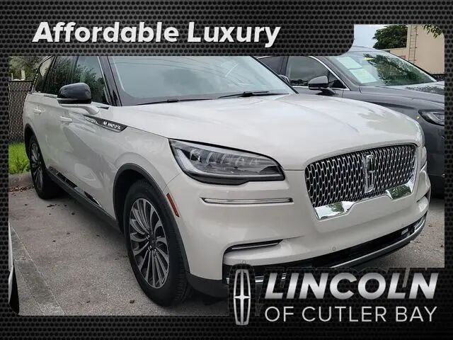 2024 Lincoln Aviator Premiere