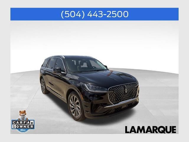 2025 Lincoln Aviator Premiere — photo 1 of 65