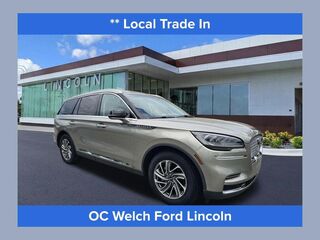 2023 Lincoln Aviator Standard