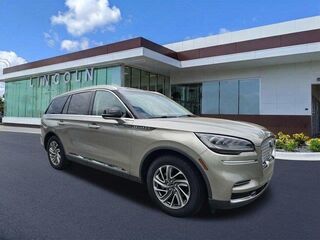 2023 Lincoln Aviator Standard