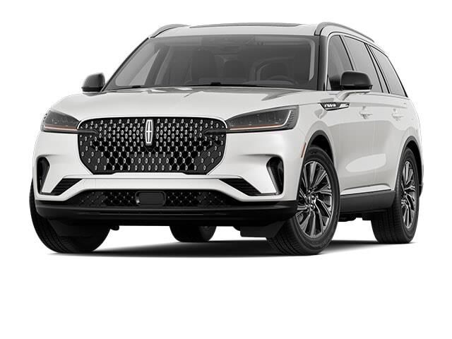 2025 Lincoln Aviator Premiere — photo 1 of 1
