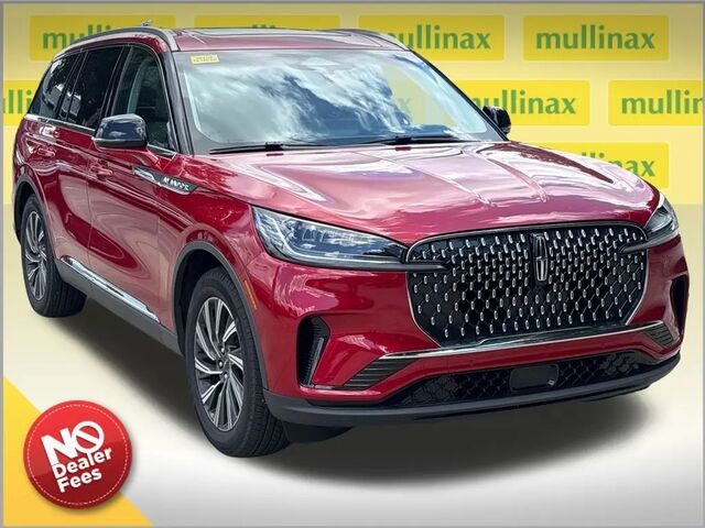 2025 Lincoln Aviator Premiere