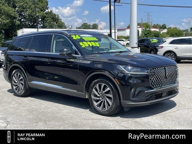 2026 Lincoln Aviator Premiere
