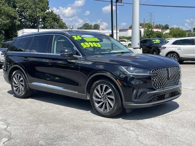 2026 Lincoln Aviator Premiere — photo 1 of 39