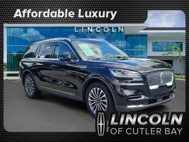 2024 Lincoln Aviator Premiere