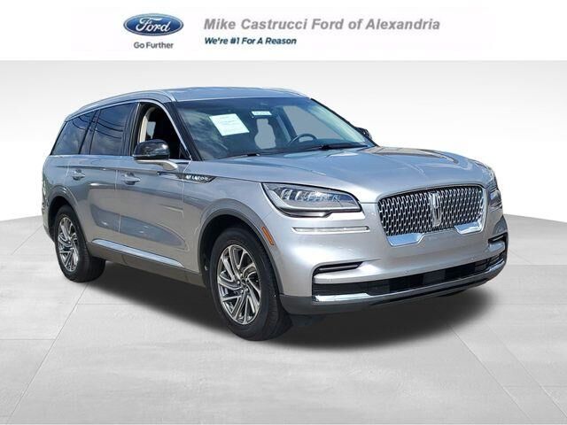2023 Lincoln Aviator Standard