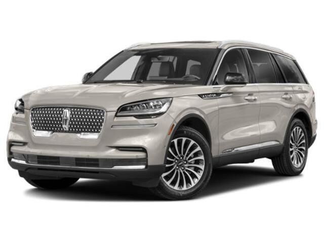 2023 Lincoln Aviator Standard