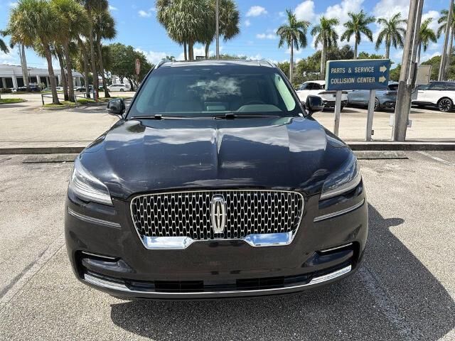 2024 Lincoln Aviator Premiere
