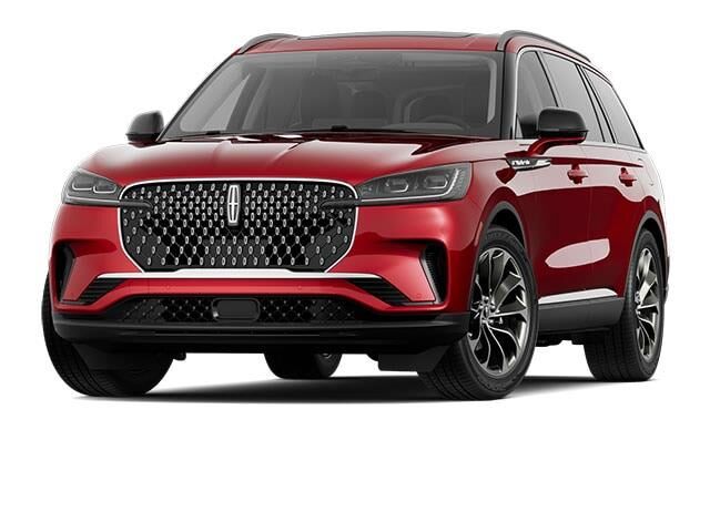 2026 Lincoln Aviator Premiere — photo 1 of 27
