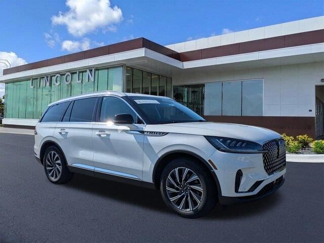 2026 Lincoln Aviator Premiere