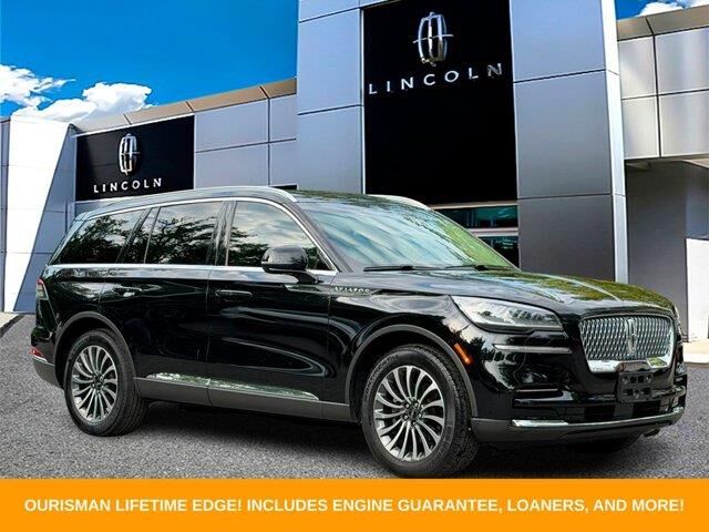 2022 Lincoln Aviator Standard — photo 1 of 26