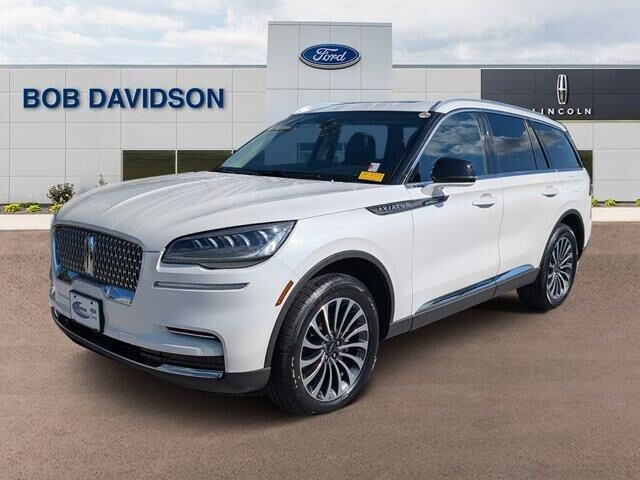 2022 Lincoln Aviator Standard