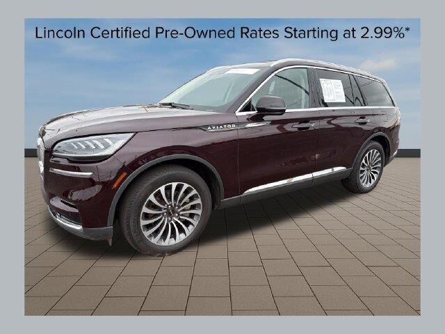 2024 Lincoln Aviator Premiere