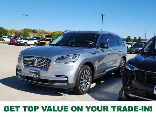 2024 Lincoln Aviator Premiere
