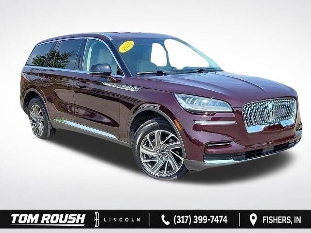 2024 Lincoln Aviator Premiere