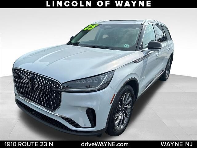 2025 Lincoln Aviator Premiere