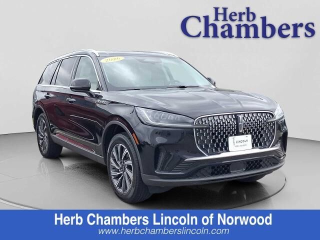 2026 Lincoln Aviator Premiere — photo 1 of 13
