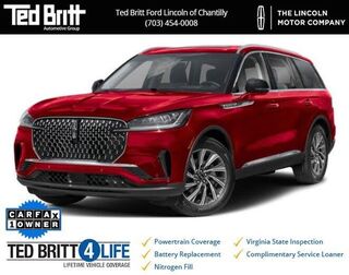 2026 Lincoln Aviator Premiere