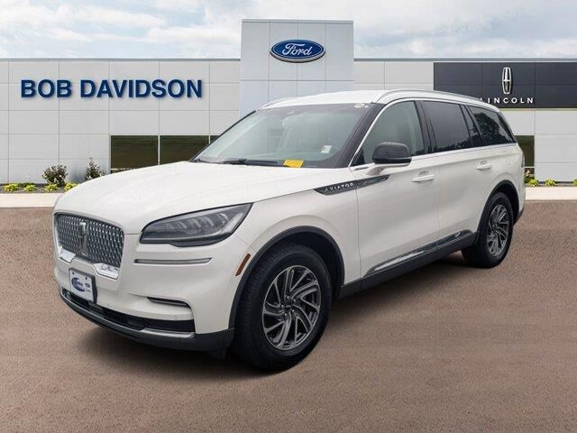 2021 Lincoln Aviator Standard