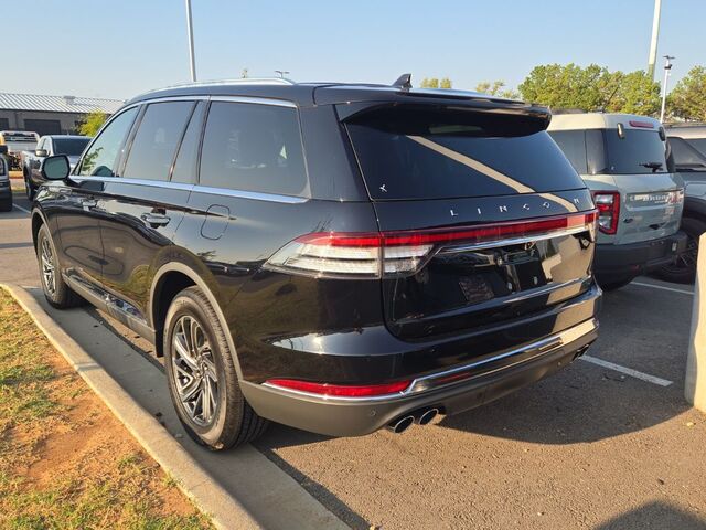 2022 Lincoln Aviator Standard
